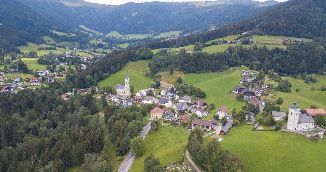 Landhaus Unterkoefler Арриах Экстерьер фото