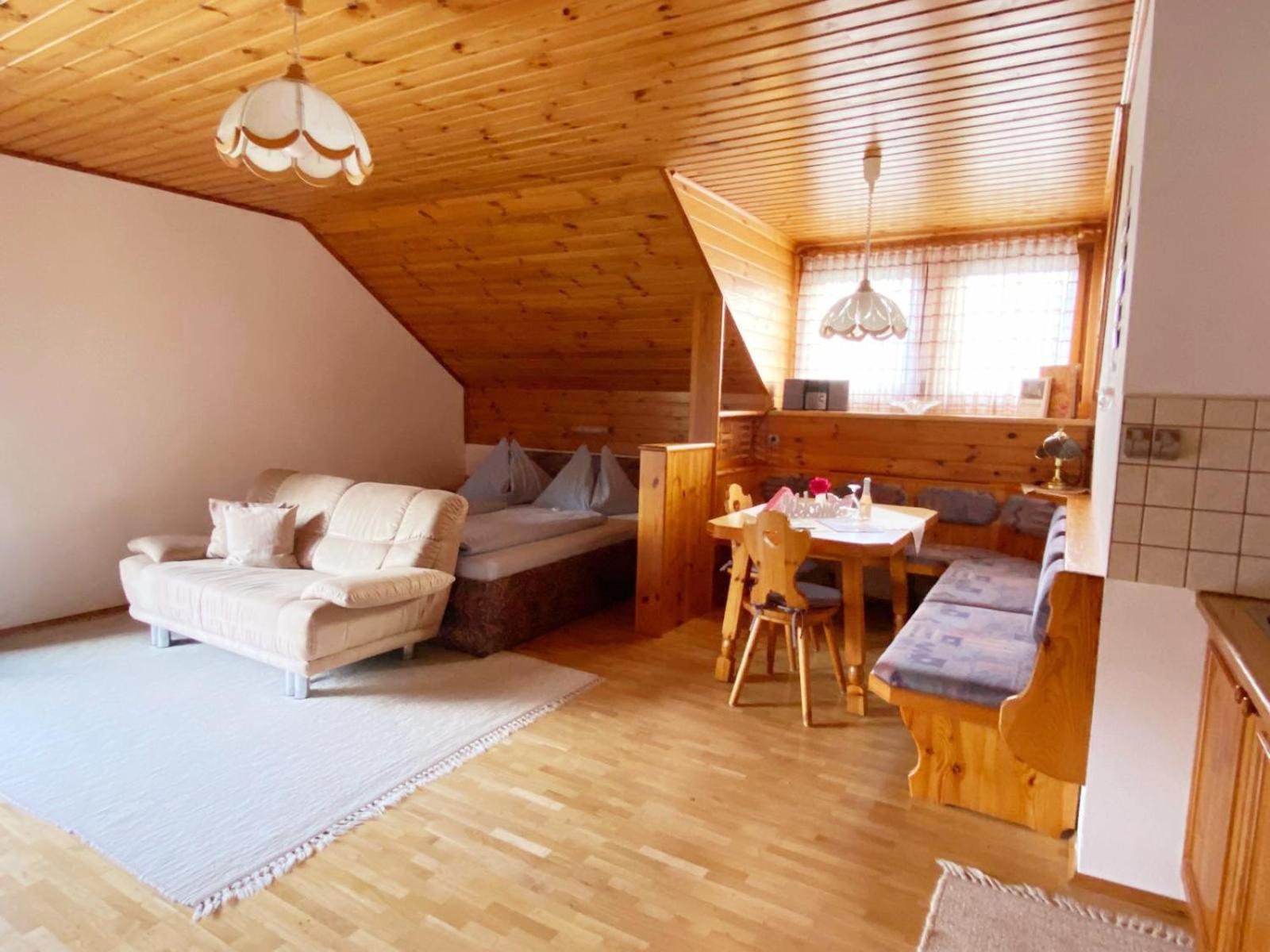 Landhaus Unterkoefler Арриах Экстерьер фото